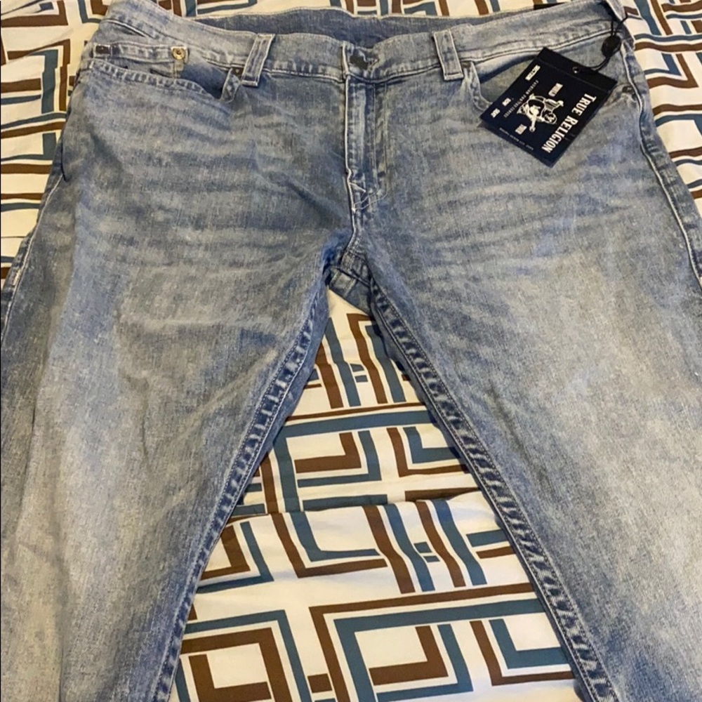 True relign jeans